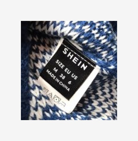 Original garment label