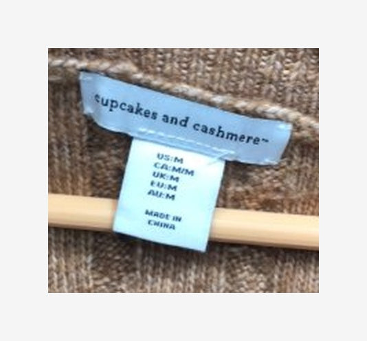 Original garment label
