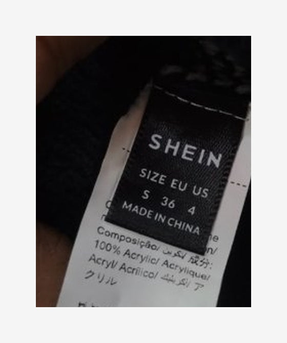 Original garment label