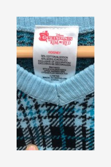 Original garment label
