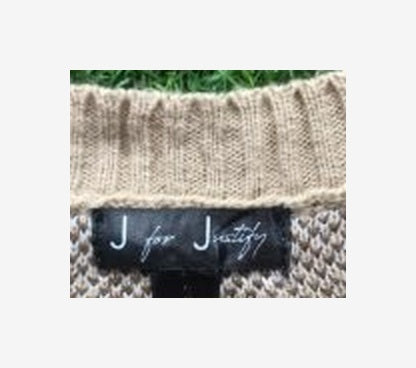 Original garment label